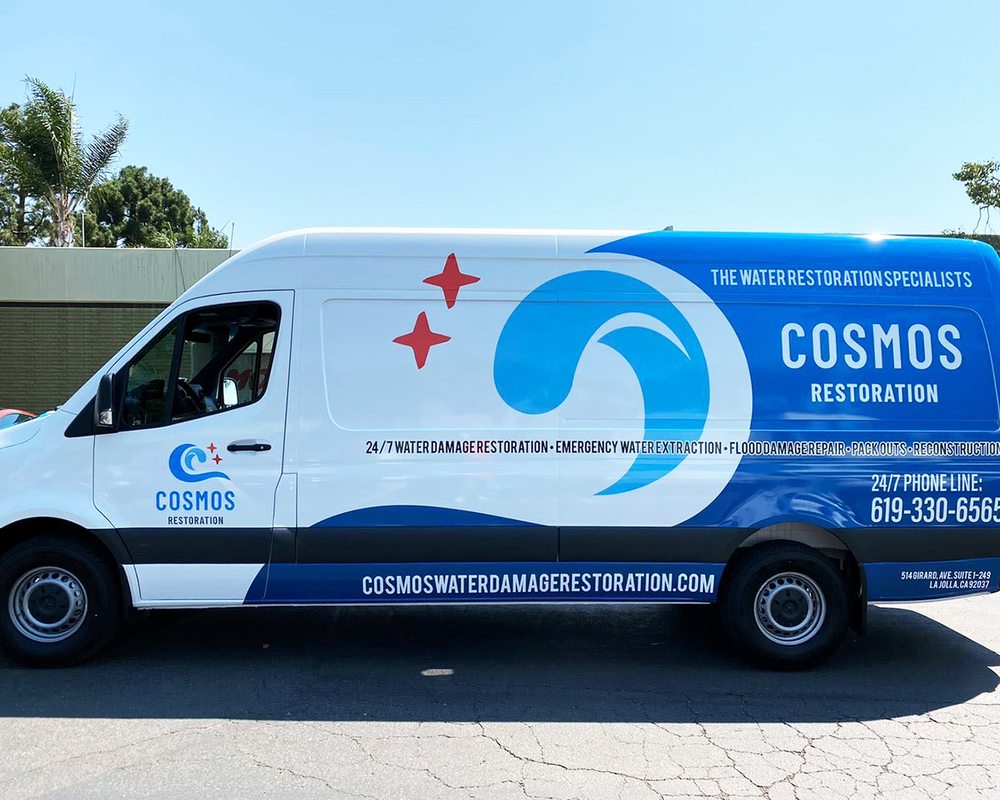Photo of Cosmos Water Damage Restoration