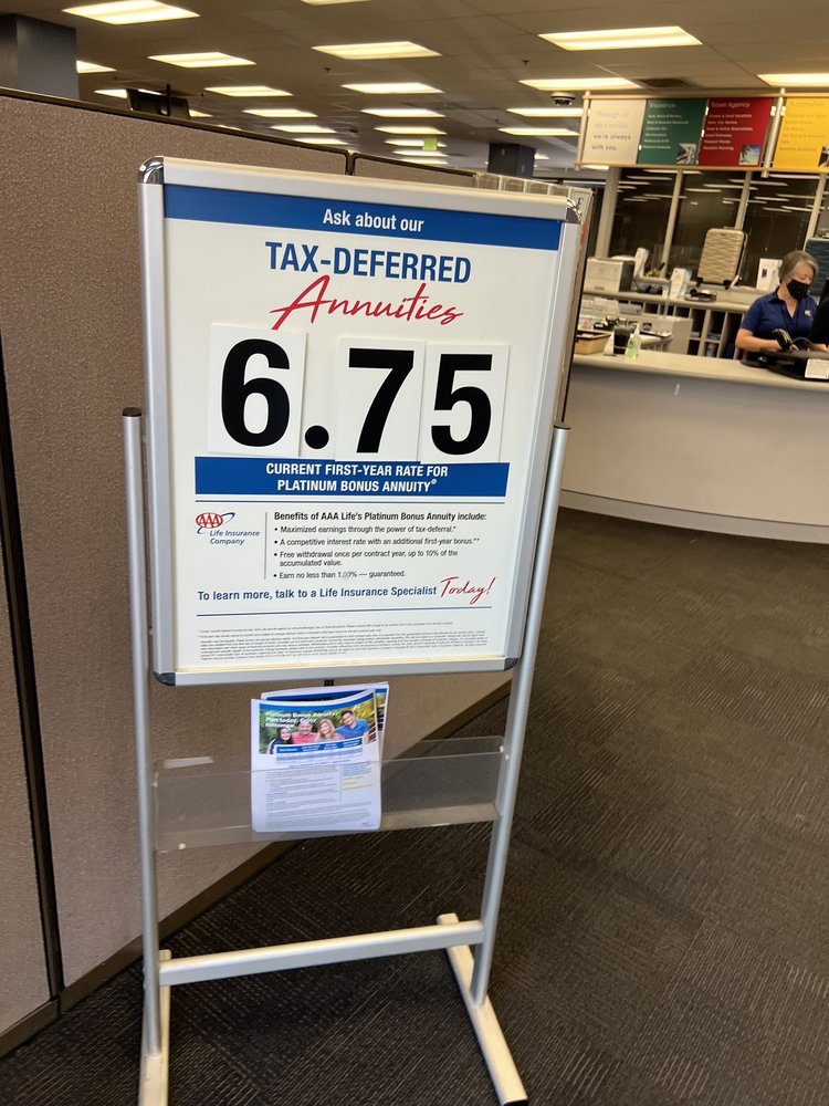 Photo of AAA La Mesa Insurance and Member Services