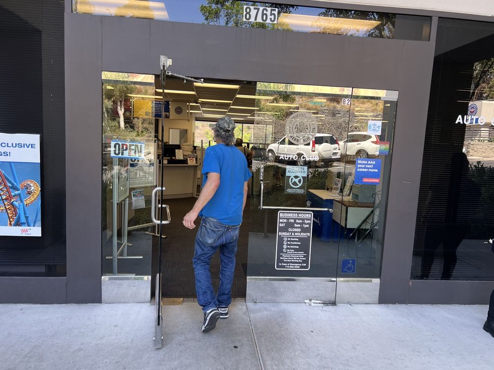 Photo of AAA La Mesa Insurance and Member Services
