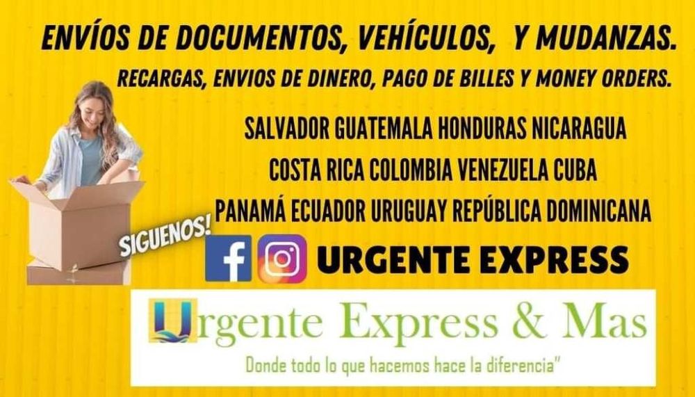 Photo of Urgente Express
