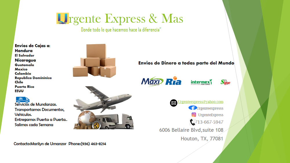 Photo of Urgente Express