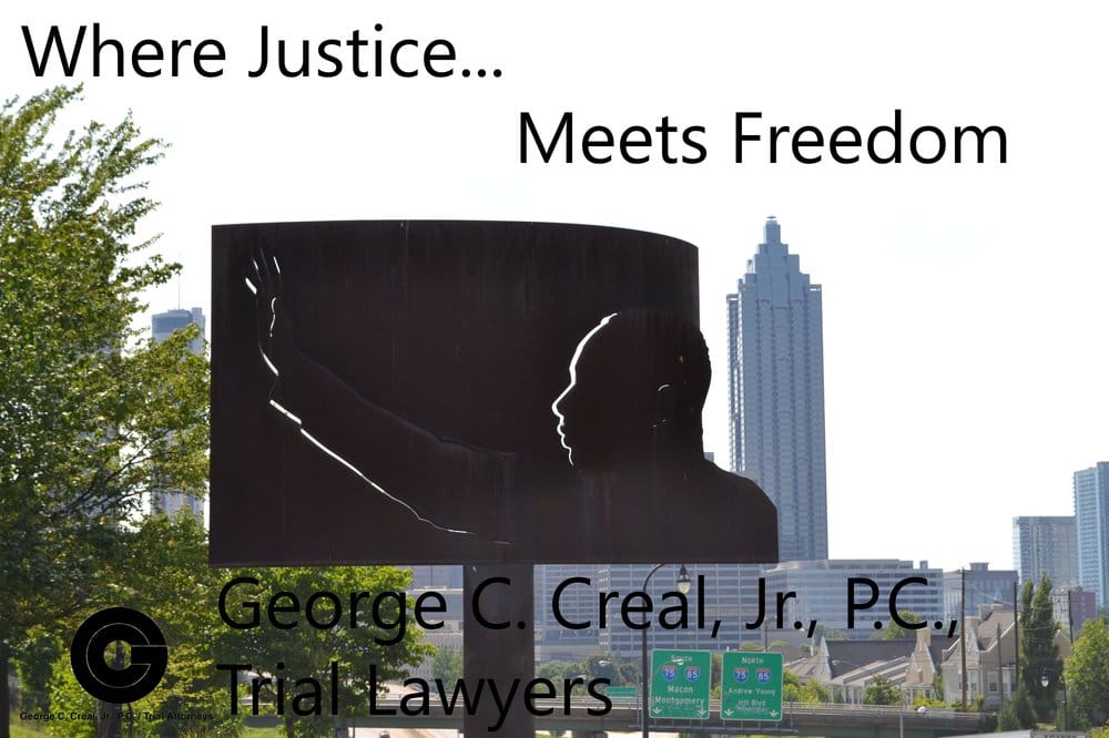 Photo of George C Creal Jr., PC, Trial Lawyers