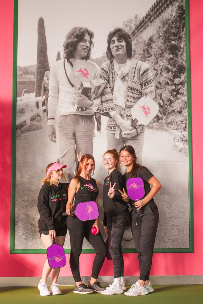 Photo of Lucky Shots Pickleball Club