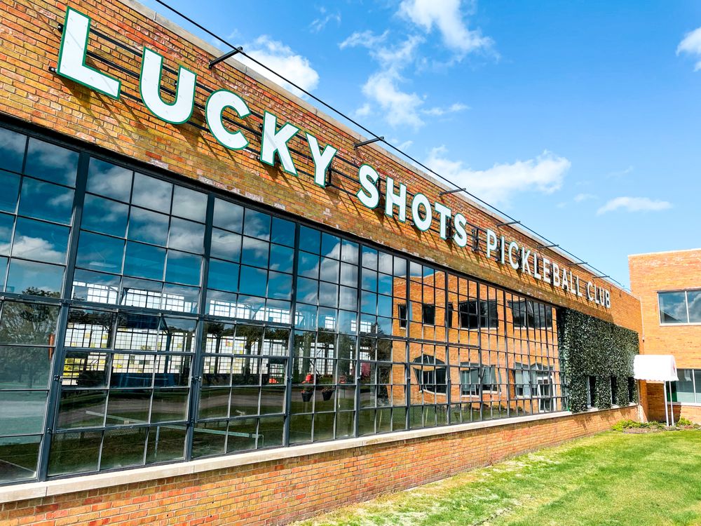Photo of Lucky Shots Pickleball Club
