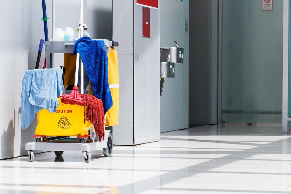 Photo of ACS Janitorial Services