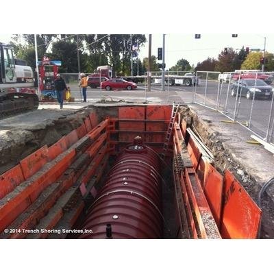 Photo of Trench Shoring Services - Salt Lake City