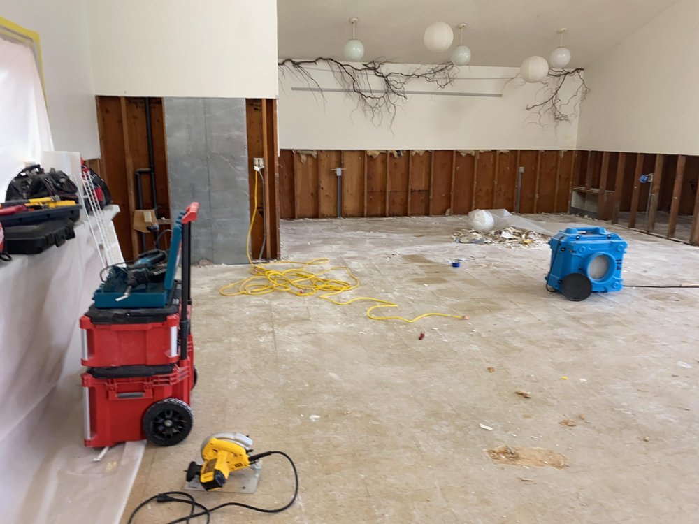 Photo of Damage Control Remediation