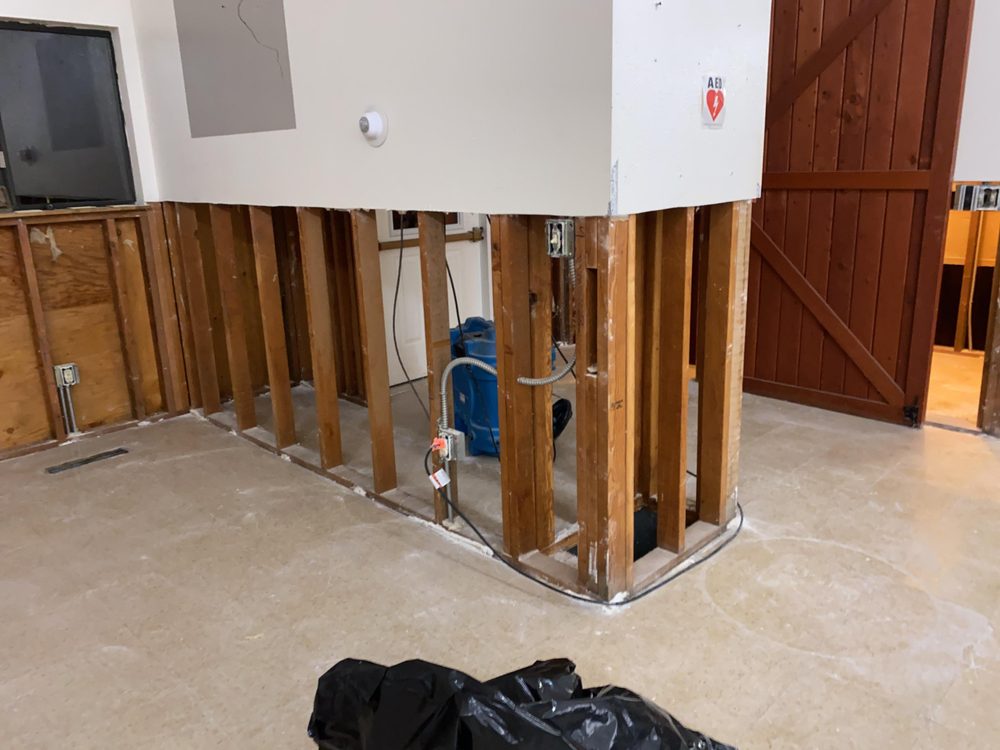 Photo of Damage Control Remediation