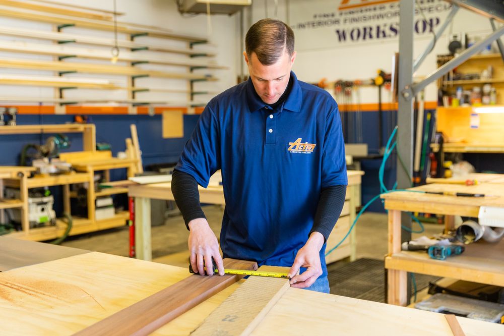 Photo of Action Cabinetry & Millwork