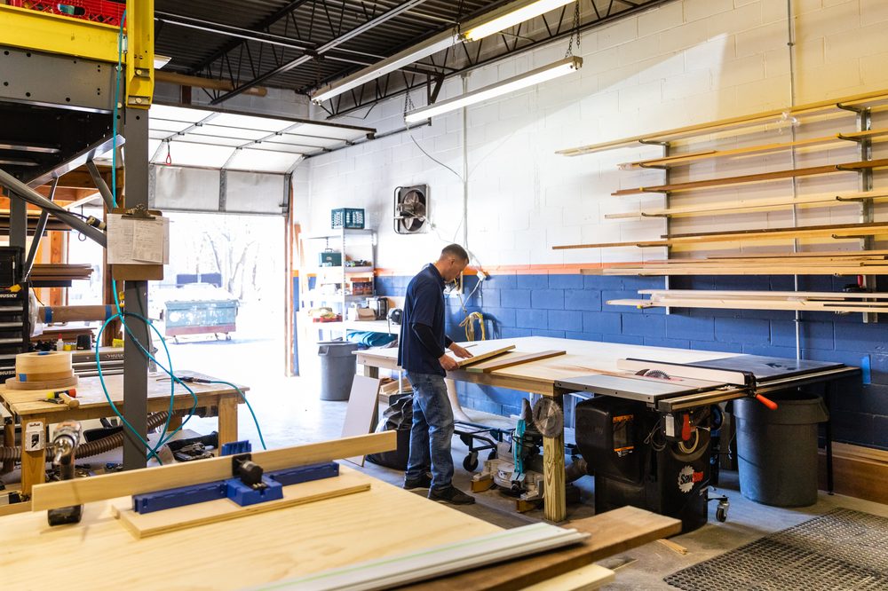 Photo of Action Cabinetry & Millwork