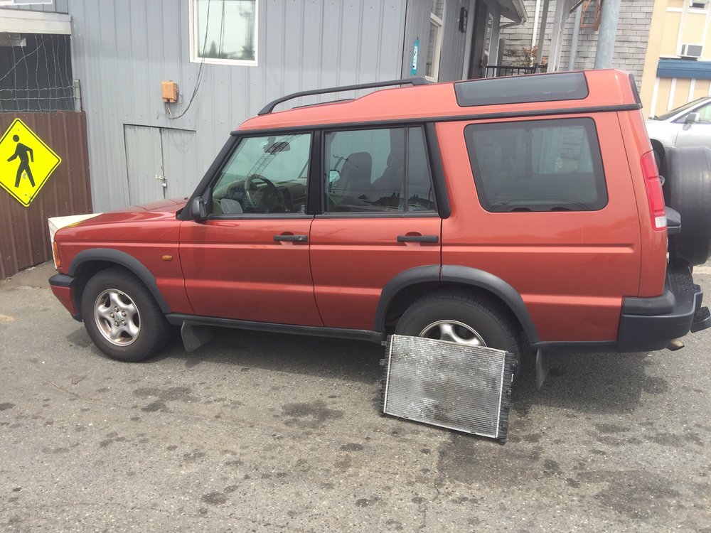 Photo of Northwest Metals & Salvage Service