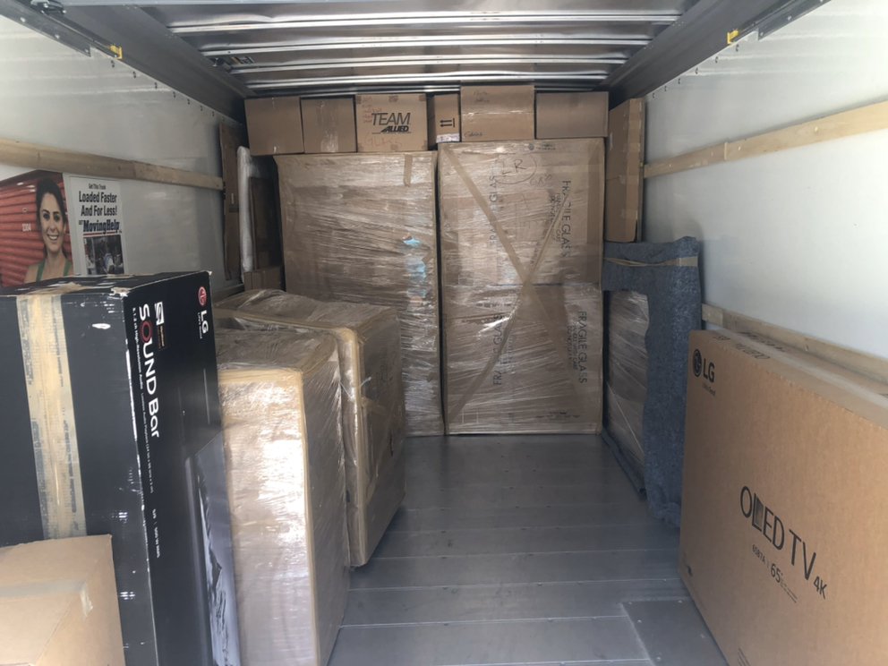 Photo of Ant Movers