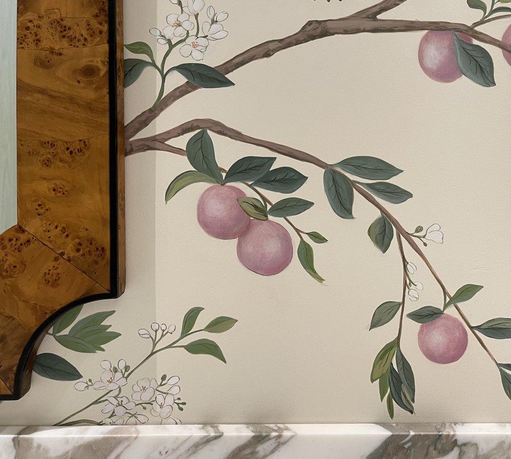 Photo of Shannon Geis Murals