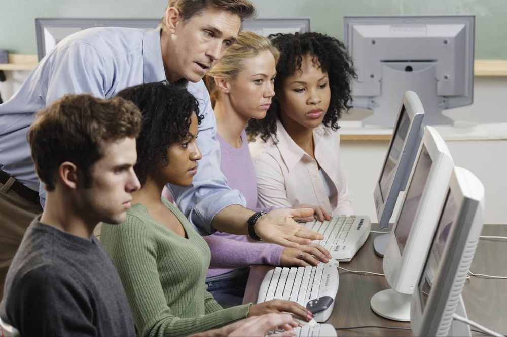 Photo of Computers