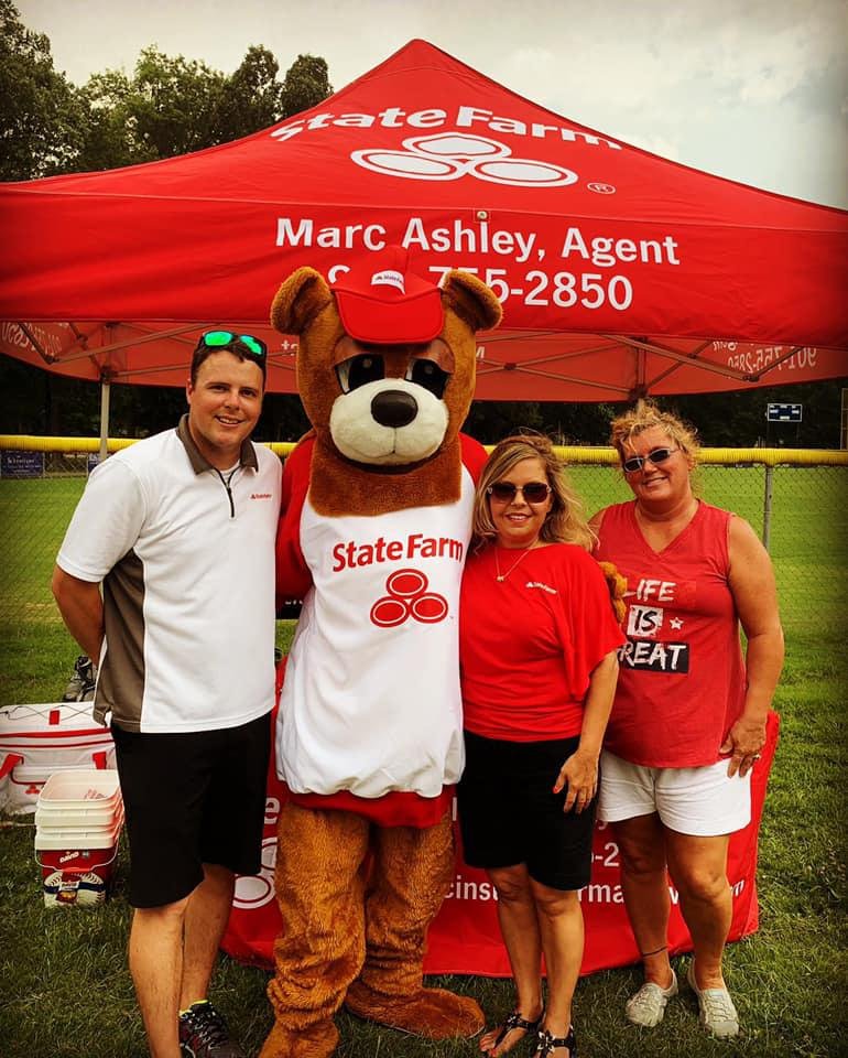 Photo of Marc Ashley - State Farm Insurance Agent