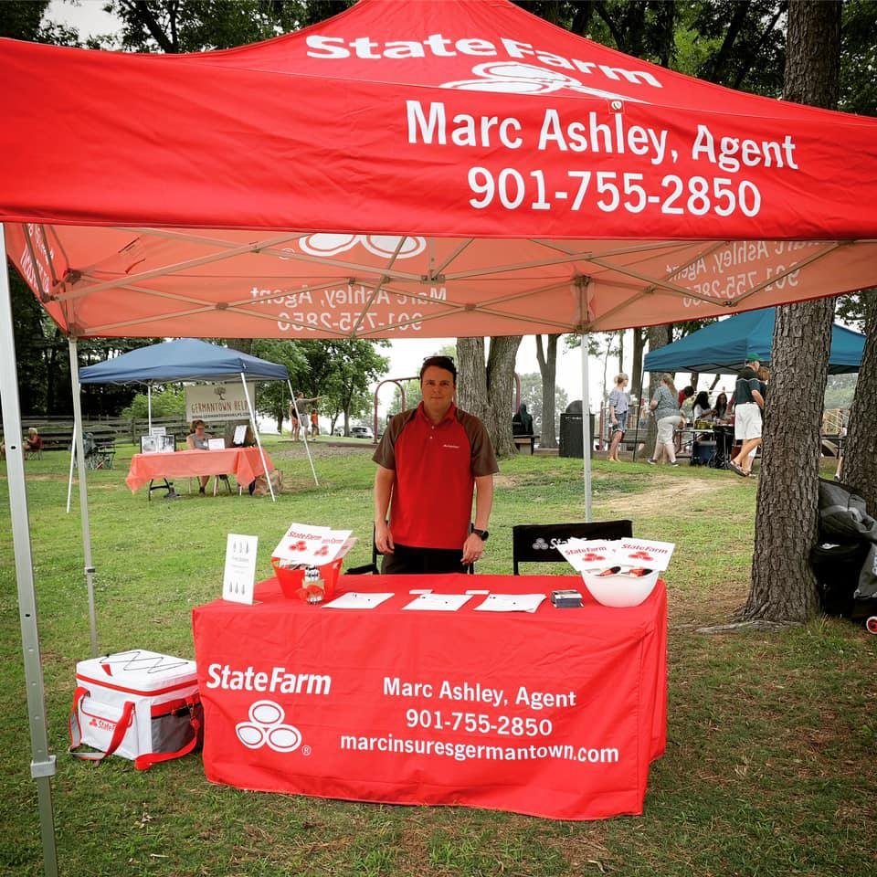 Photo of Marc Ashley - State Farm Insurance Agent