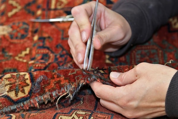 Photo of Robert Mann Rugs