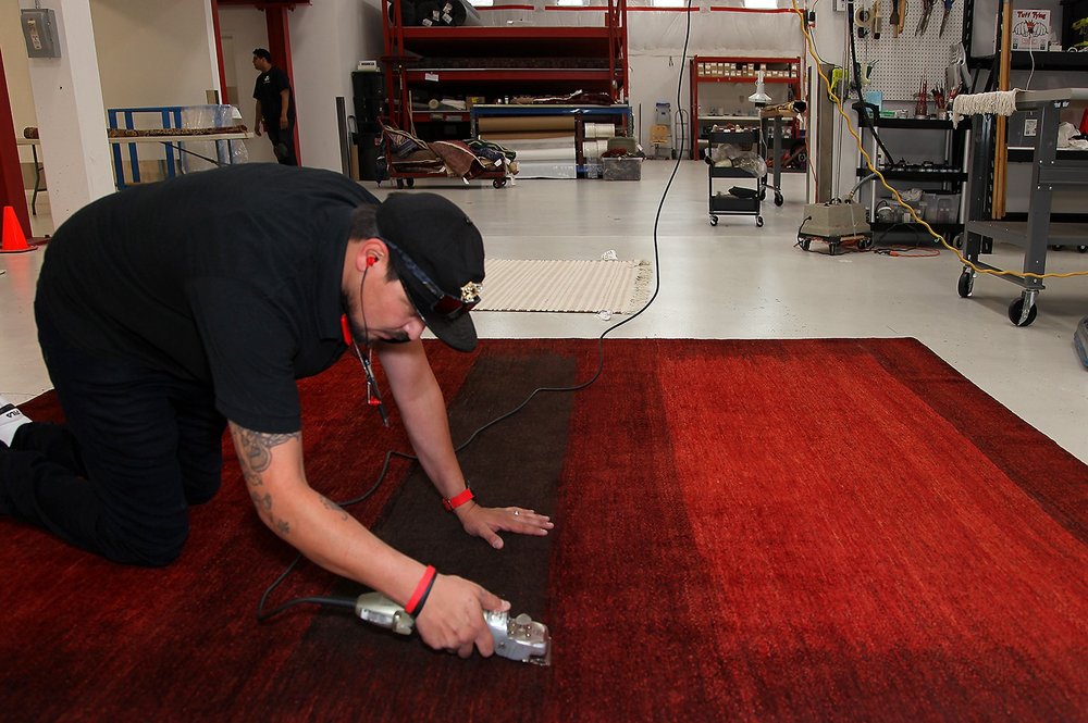 Photo of Robert Mann Rugs