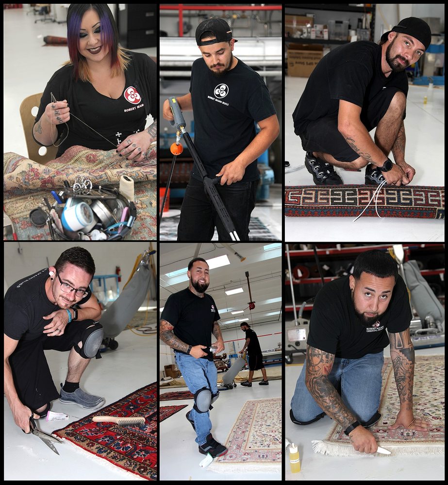Photo of Robert Mann Rugs