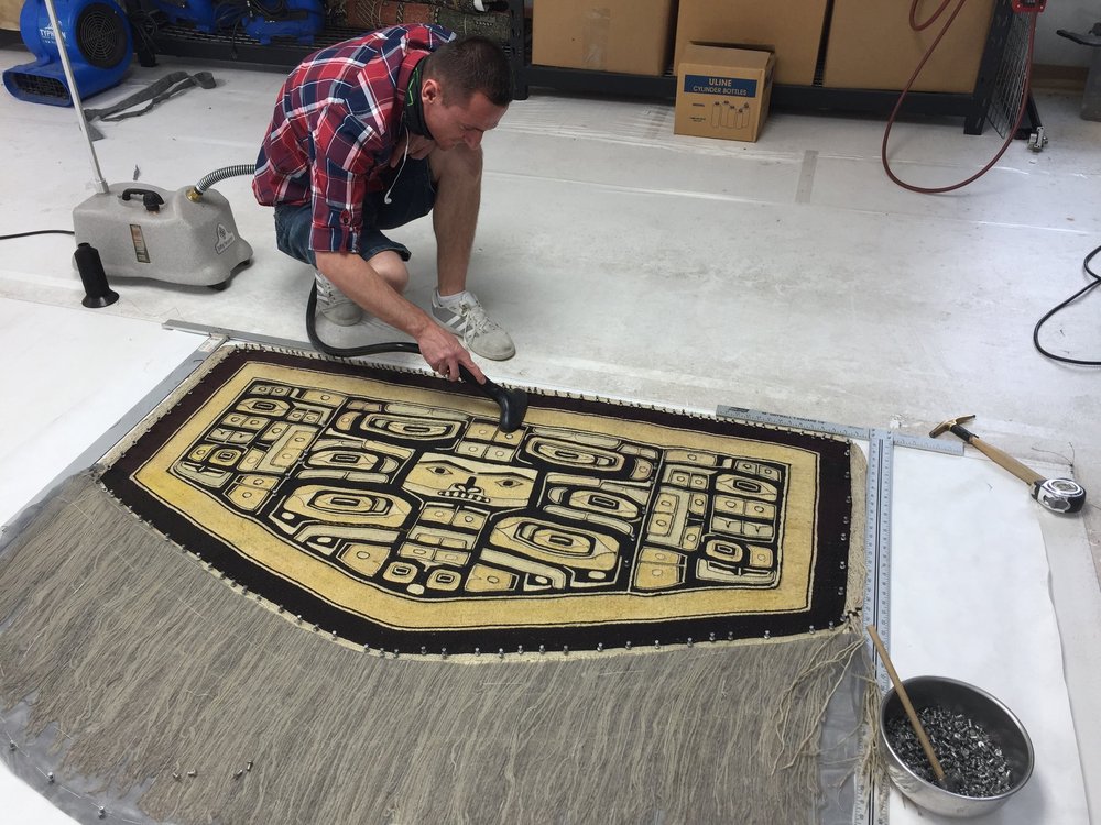 Photo of Robert Mann Rugs
