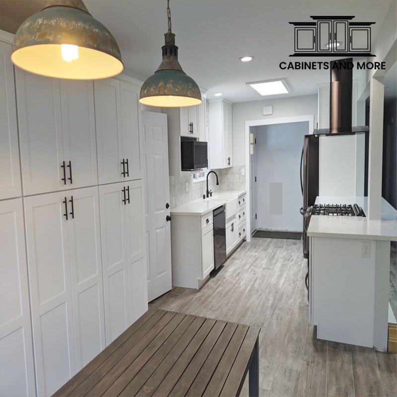 Photo of Cabinets and More