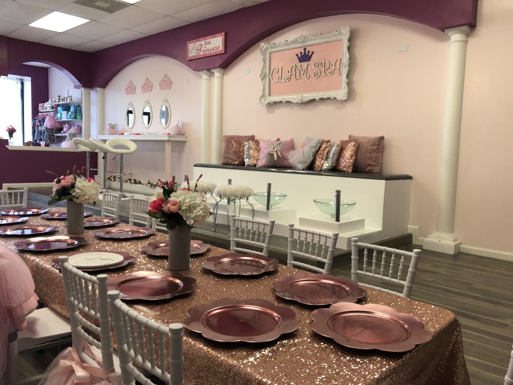 Photo of Once Upon a Glam Spa Parties & Boutique