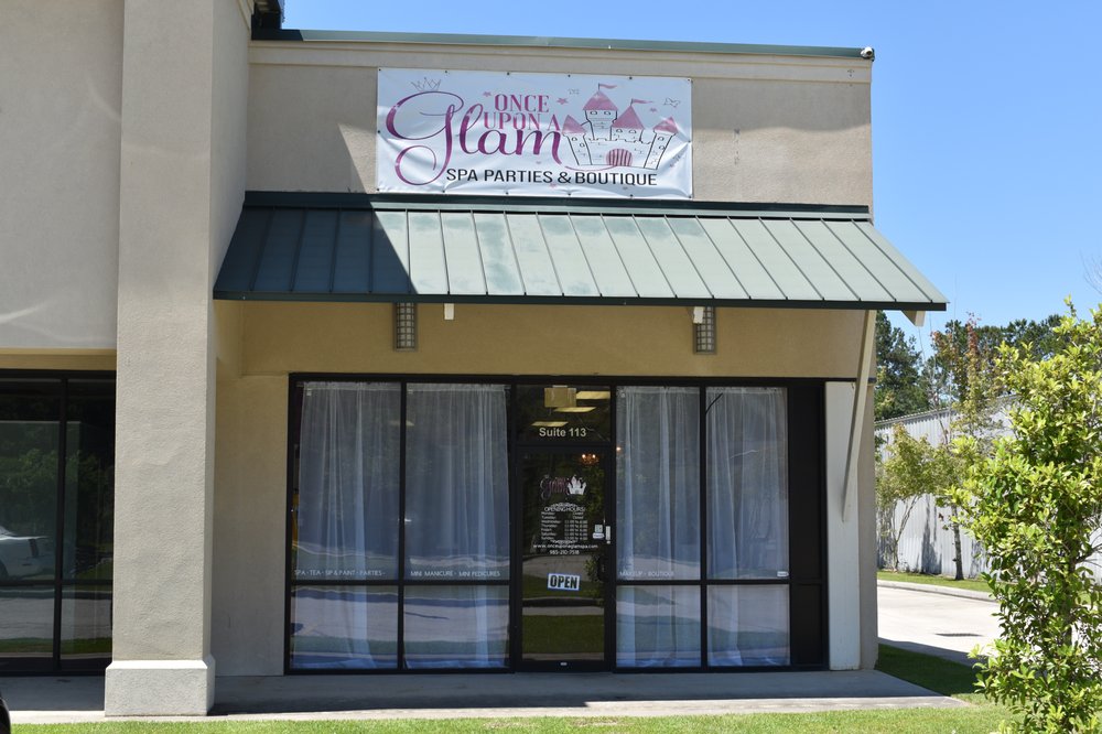 Photo of Once Upon a Glam Spa Parties & Boutique