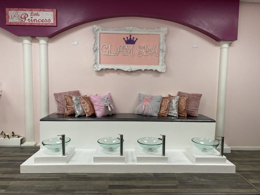 Photo of Once Upon a Glam Spa Parties & Boutique
