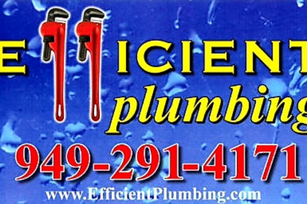 Photo of Efficient Plumbing