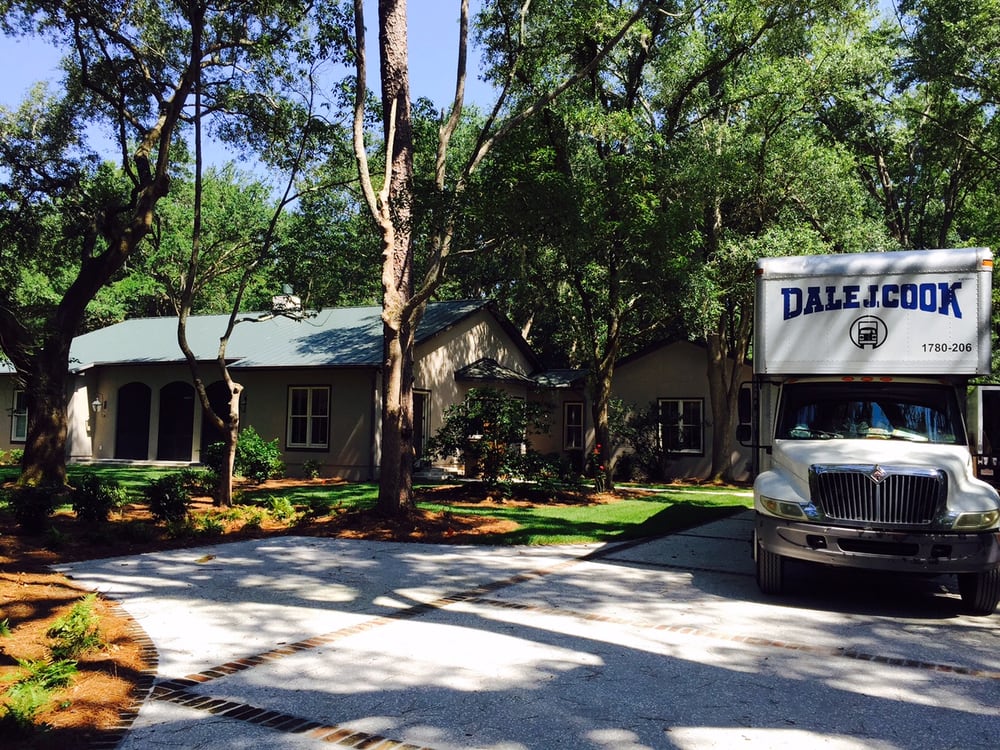Photo of Dale J. Cook Moving & Storage, Inc.