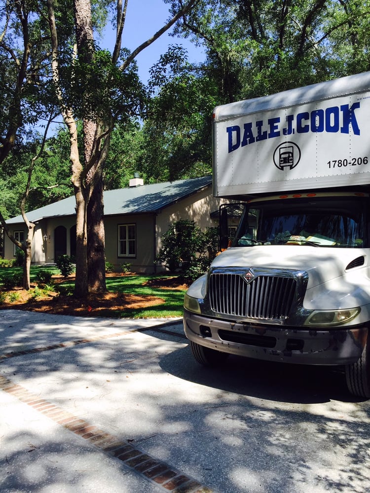 Photo of Dale J. Cook Moving & Storage, Inc.