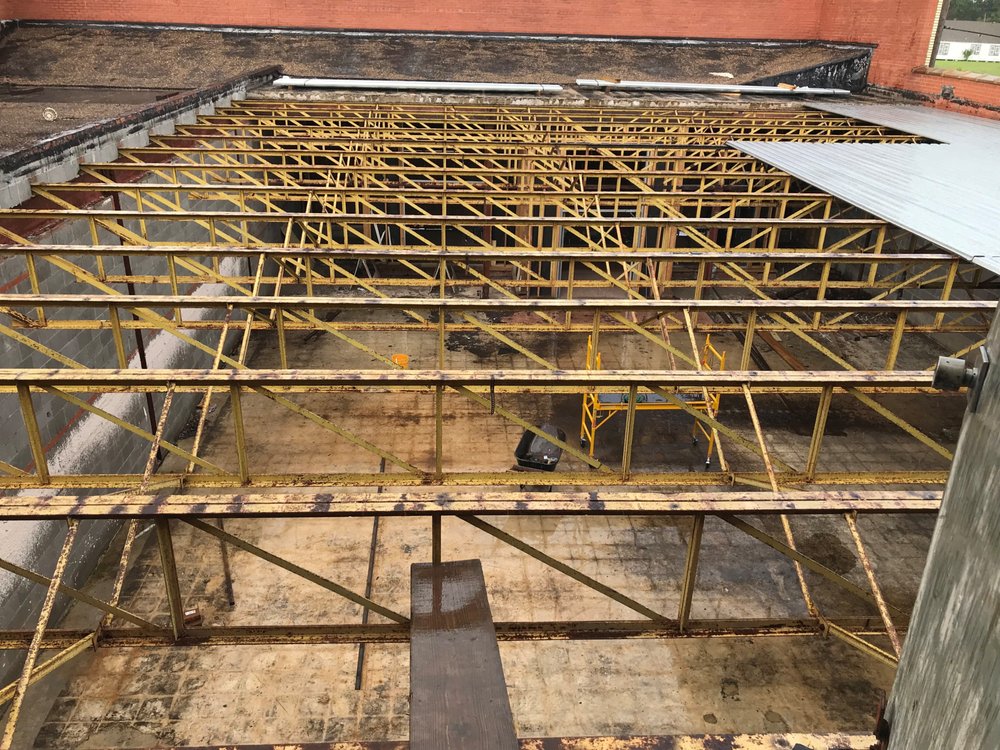 Photo of Oates Metal Deck & Building Products