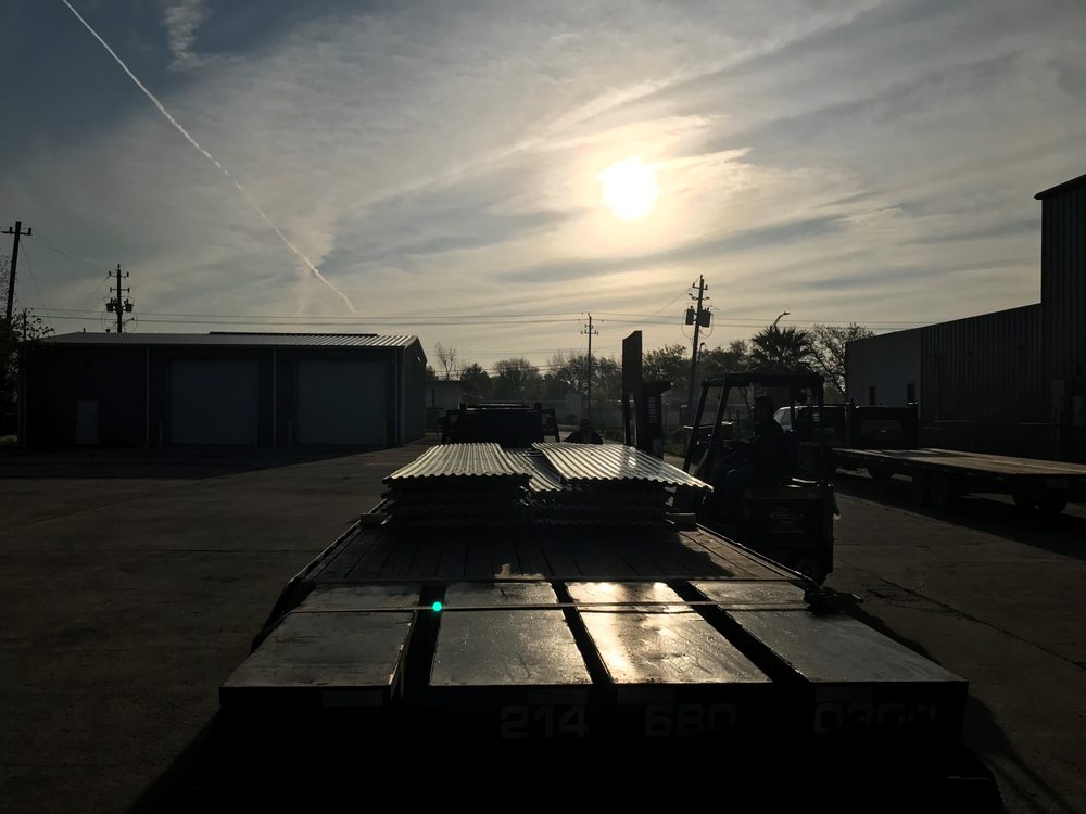 Photo of Oates Metal Deck & Building Products