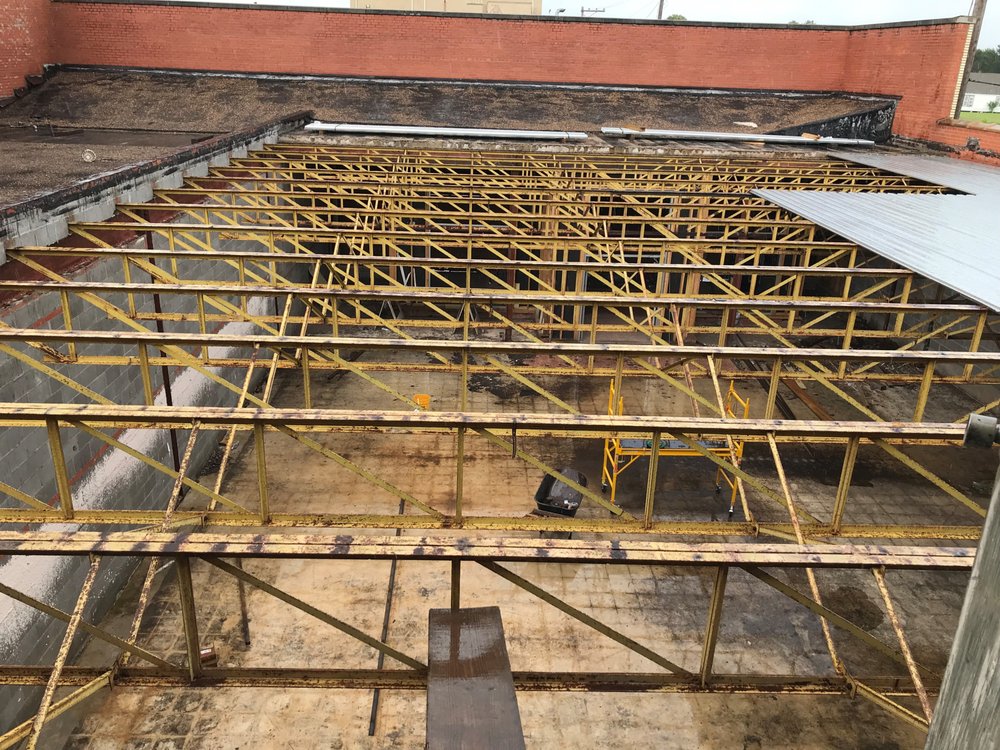 Photo of Oates Metal Deck & Building Products