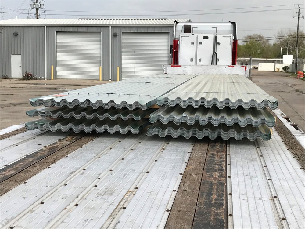 Photo of Oates Metal Deck & Building Products