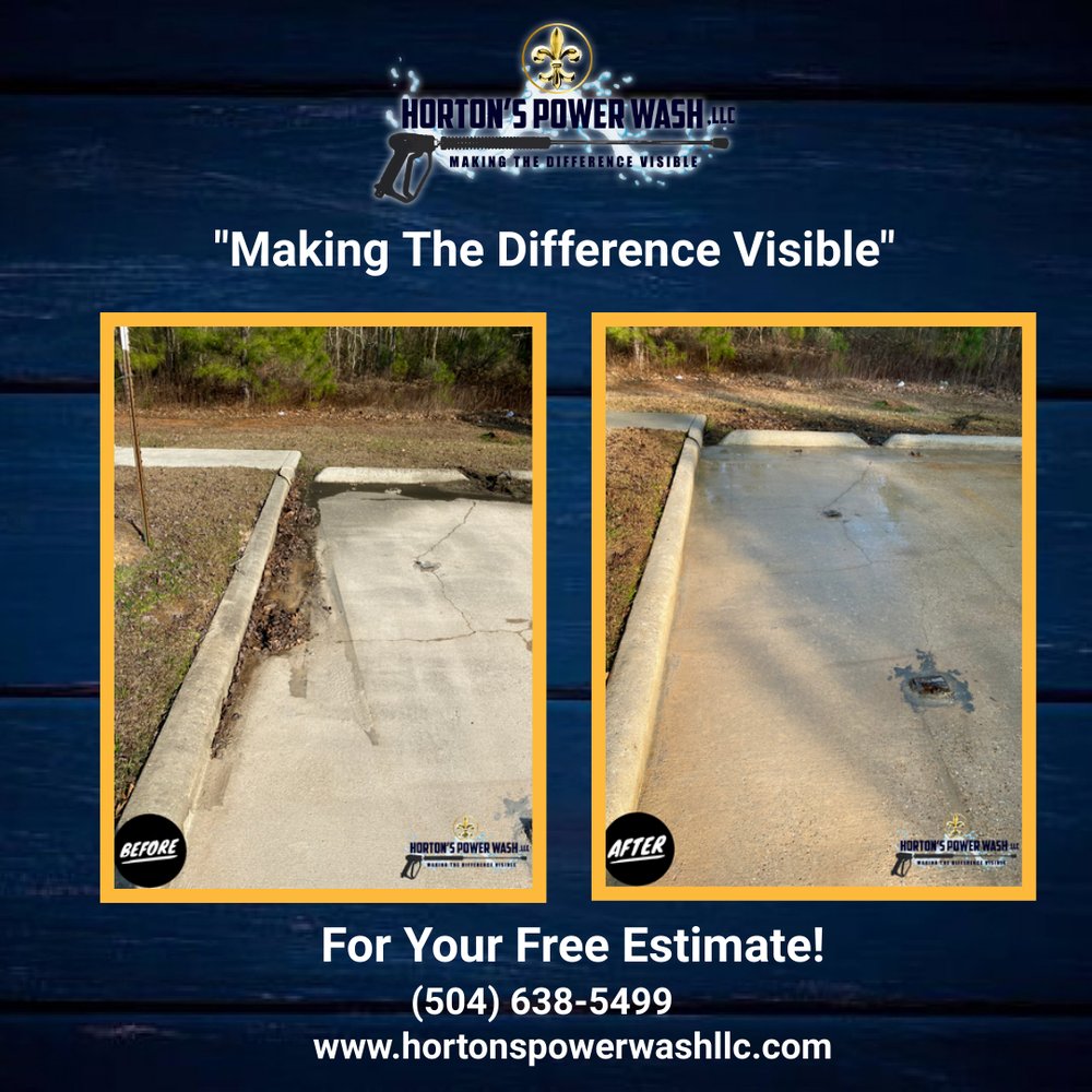 Photo of Horton's Power Wash