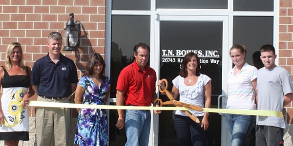 Photo of T N Bowes Heating & Air Conditioning