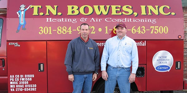 Photo of T N Bowes Heating & Air Conditioning