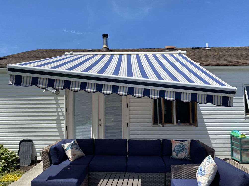 Photo of Rollup Awnings