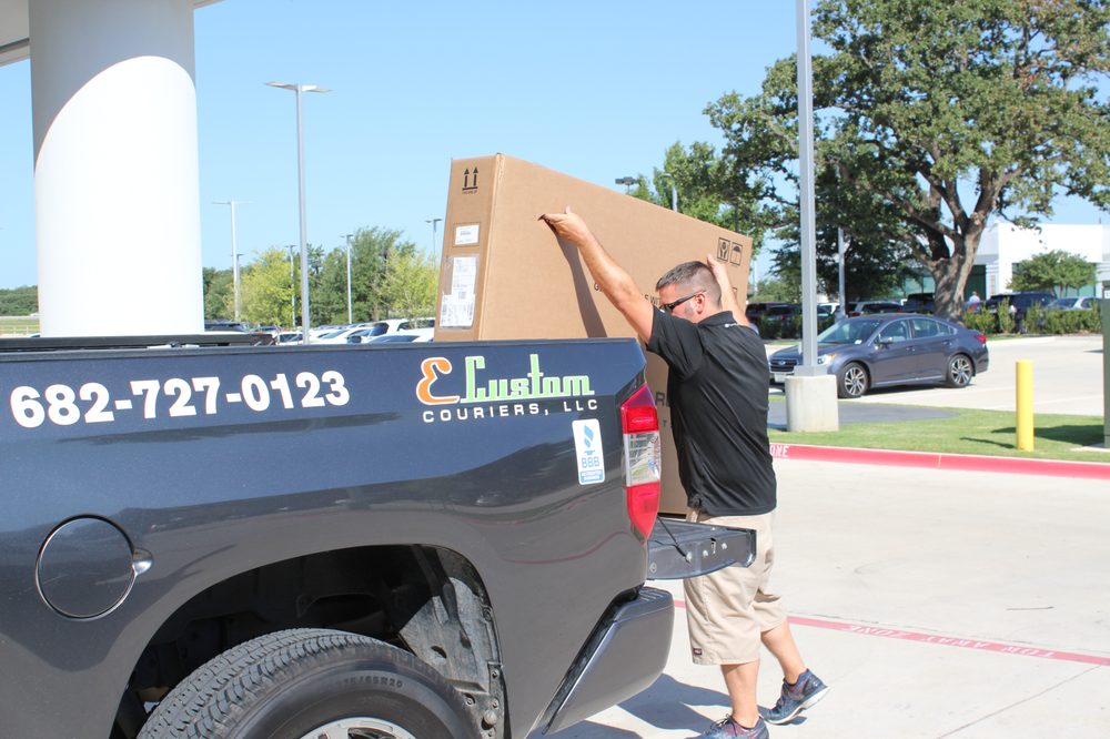 Photo of ECustom Couriers