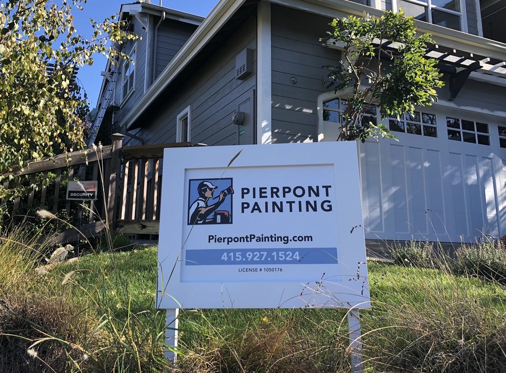 Photo of Pierpont Painting