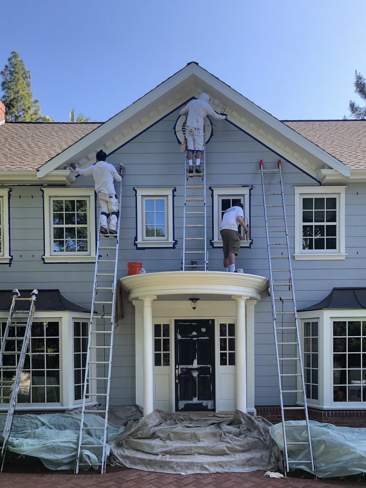 Photo of Pierpont Painting