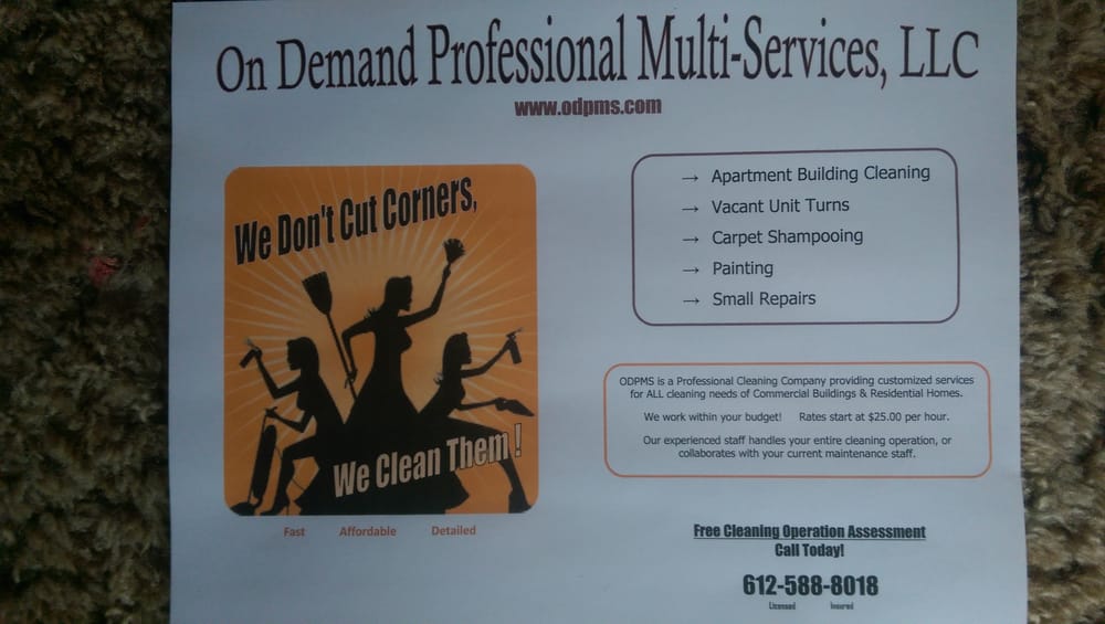 Photo of On Demand Professional Multi-Services