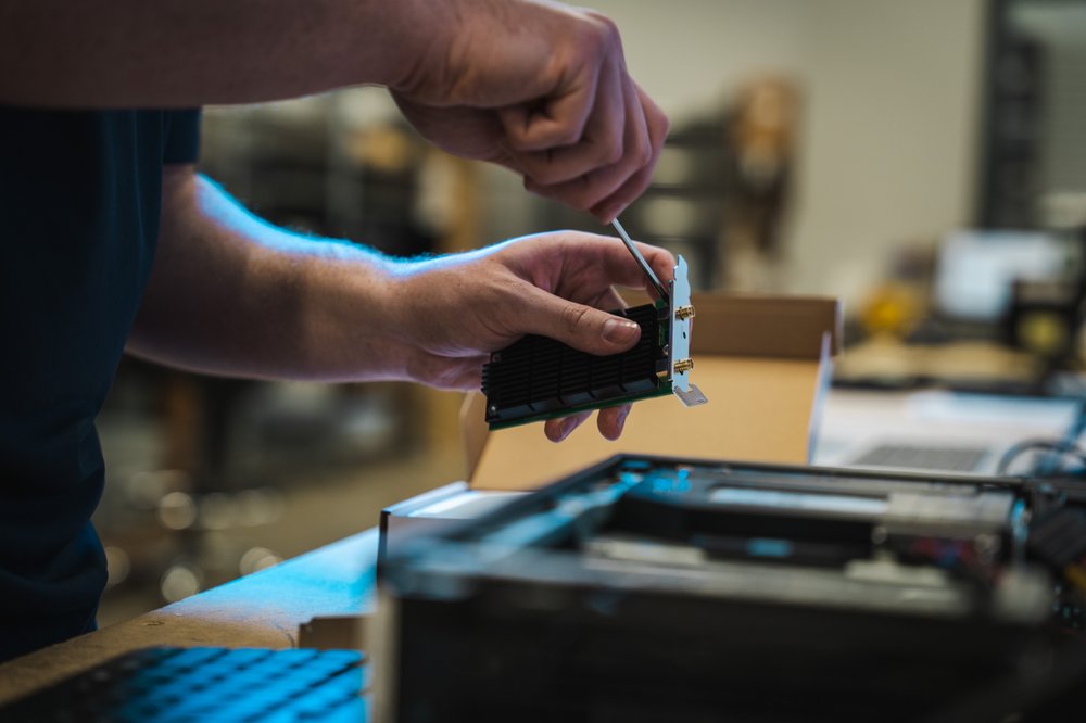 Photo of Dymin Systems