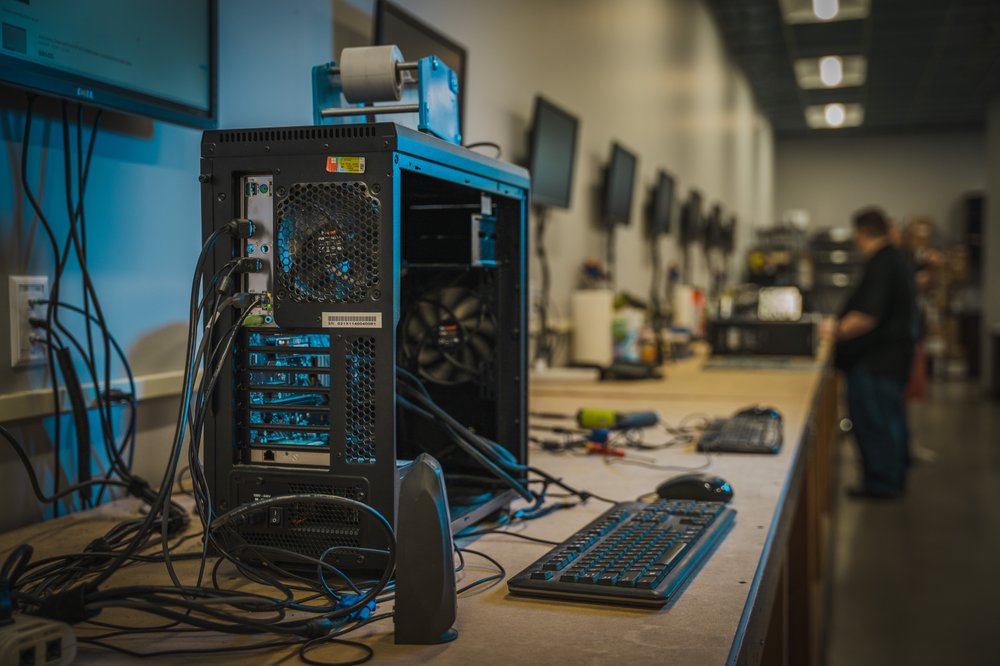 Photo of Dymin Systems