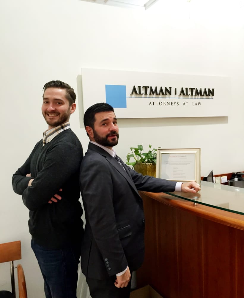 Photo of Altman & Altman
