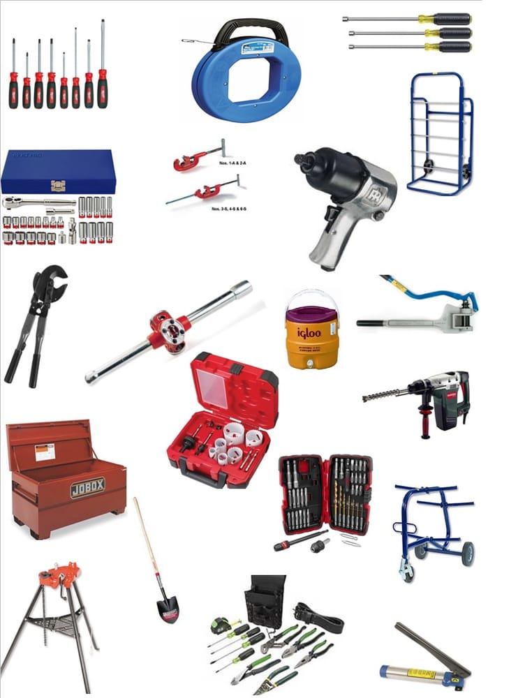 Photo of AAA Tools