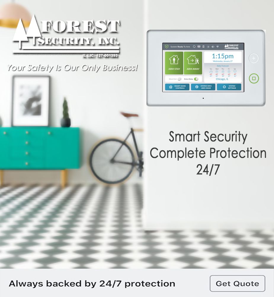 Photo of Forest Security Inc.