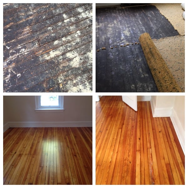 Photo of AC&T Hardwood Floors