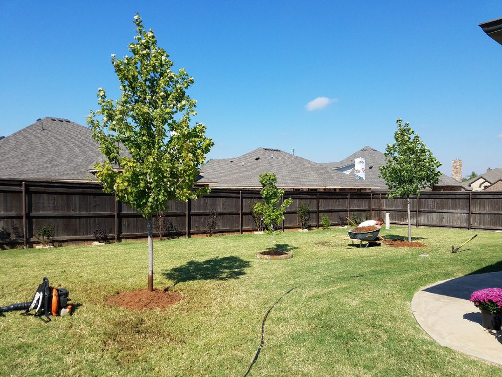 Photo of The Lawn Pro OKC